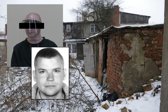 Seryjny morderca z Łodzi stanął przed sądem