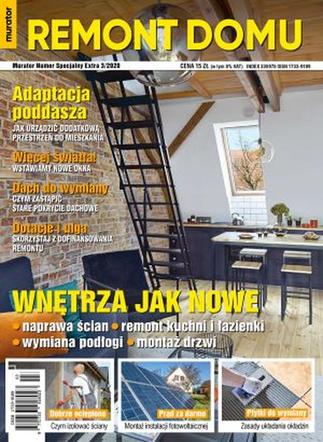 Remont Domu Murator Numer Specjalny Extra 3/2020
