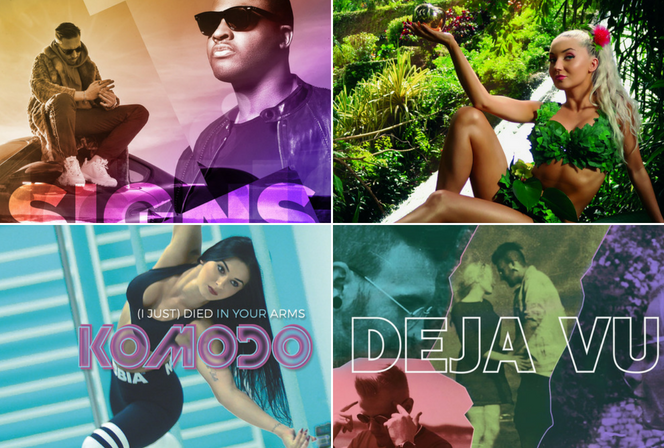 Nowości Muzyczne 2018: Cleo, Taio Cruz rozgrzewają w New Music Friday w Radiu ESKA!