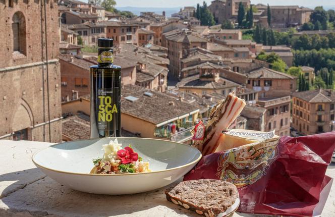 Oznaczenie produktów żywnościowych z Italii