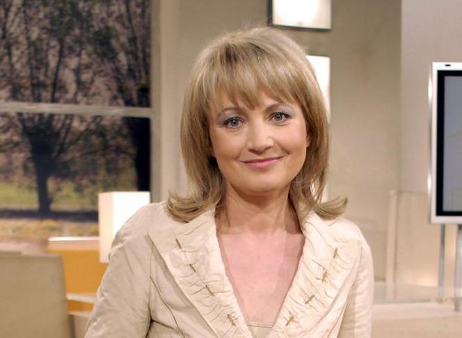 Iwona Kubicz, była prezenterka TVP