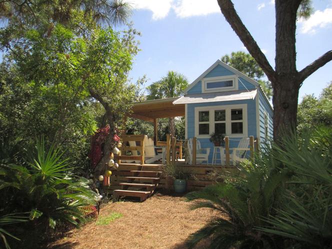 Tiny houses
