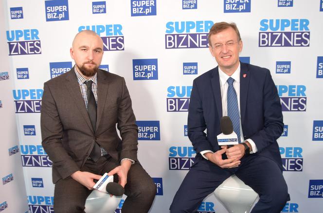 Adam Sikorski, prezes zarządu, Polska Grupa Motoryzacyjna. Kongres 590 Rzeszów