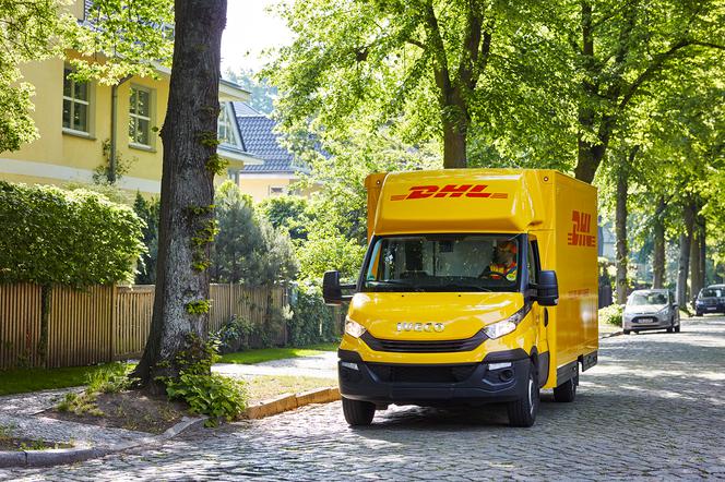 Kurierzy DHL