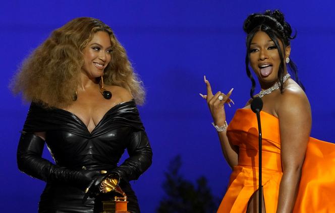 Beyonce i Megan Thee Stallion