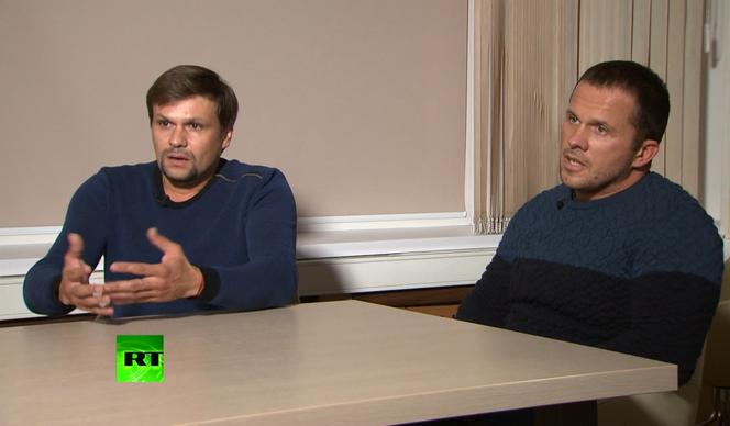 Siergiej Skripal. Tajni agenci dostali posadę u Putina