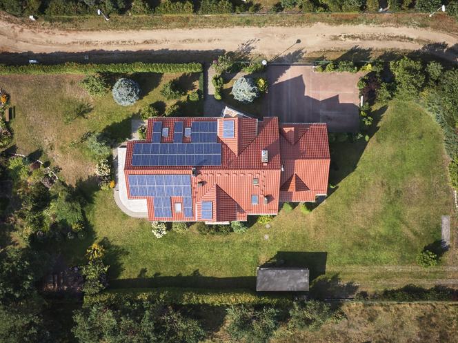 Dom zeroenergetyczny SunSol