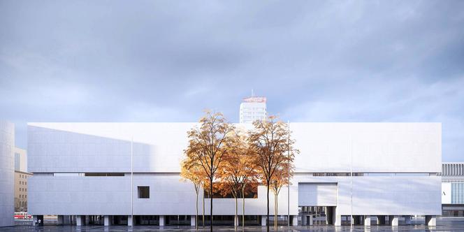 Muzeum Sztuki Nowoczesnej w Warszawie