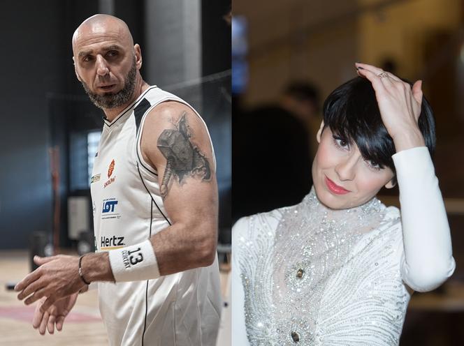 Marcin Gortat, Tatiana Okupnik