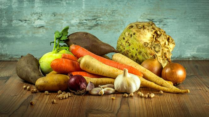 Dieta wegetariańska - jak uniknąć anemii?