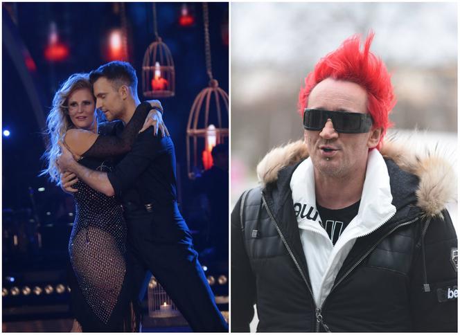 Dominika Tajner-Wiśniewska w Tańcu z Gwiazdami, Michał Wiśniewski