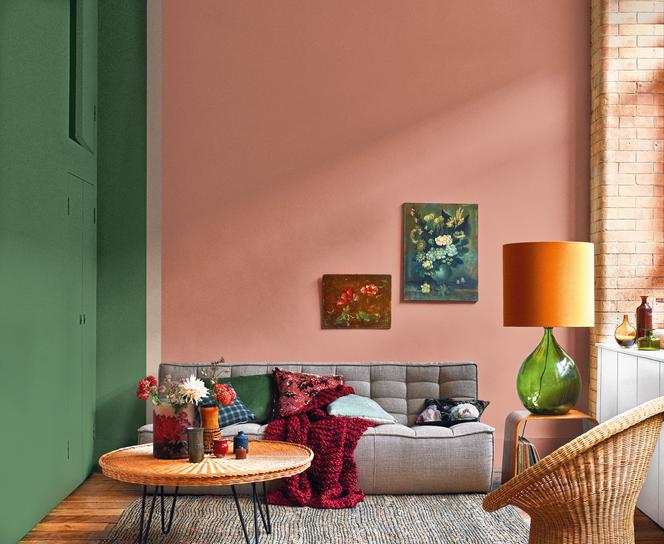 Aranżacja marki Dulux