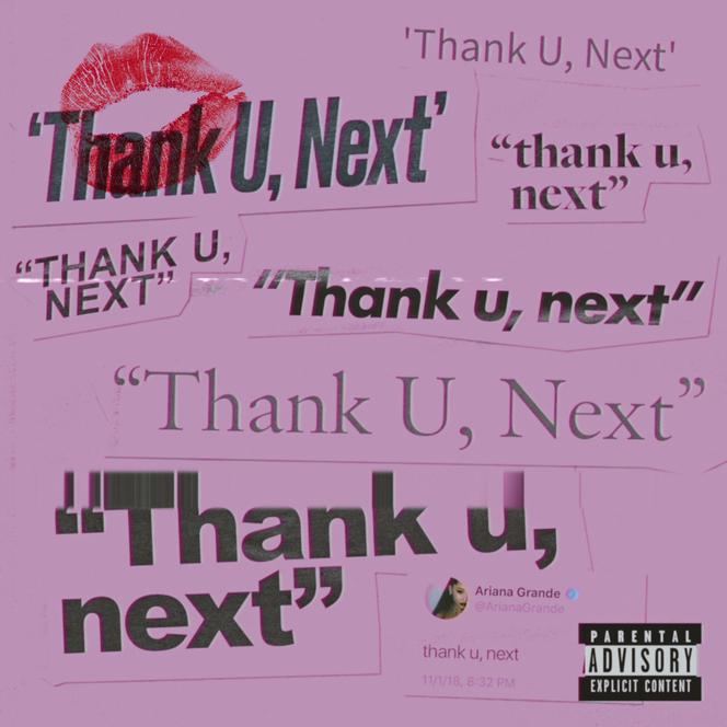 Ariana Grande - piosenka Thank U Next i nowa płyta. Wszystko, co o niej wiadomo!
