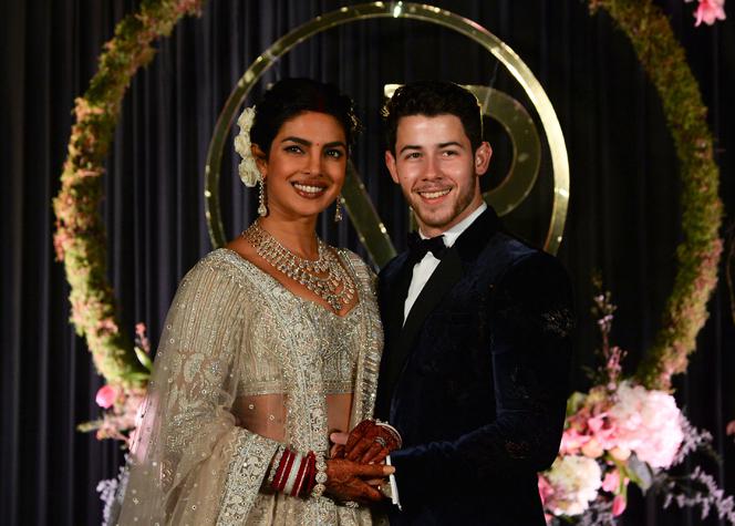 Priyanka Chopra i Nick Jonas - ślub