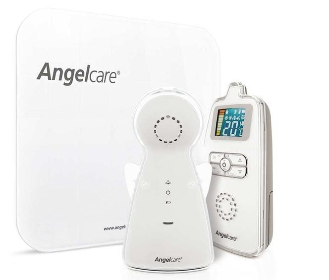 Niania z monitorem oddechu Angelcare