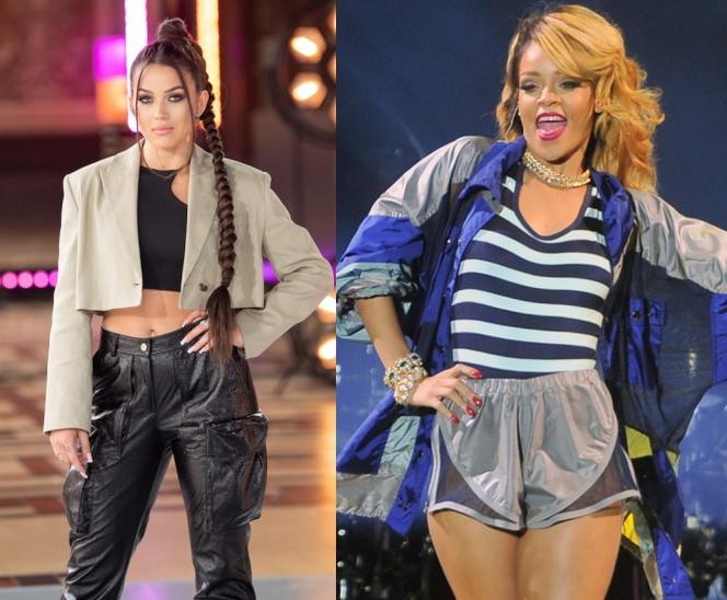 You Can Dance - Nowa Generacja. Klaudia Antos. Rihanna