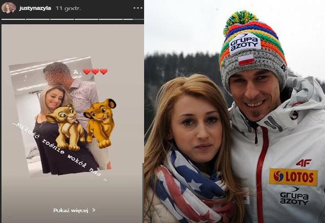 Justyna Żyła ma nowego chłopaka