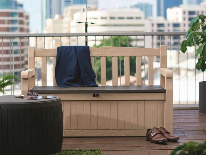 Skrzynia na balkon
