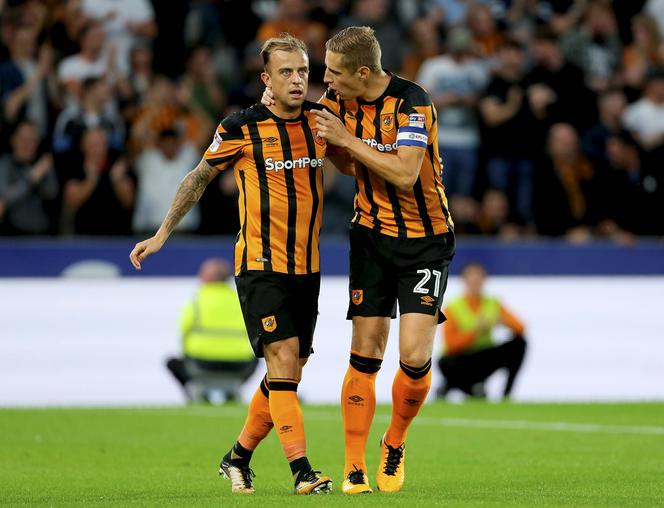 To był Grosicki show w Anglii