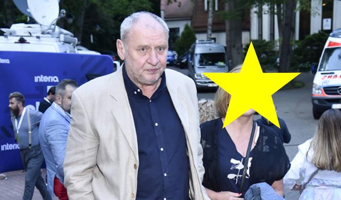 Andrzej Grabowski bierze ślub?! Kim jest jego partnerka