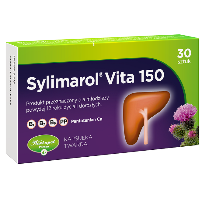 Sylimarol® Vita 150