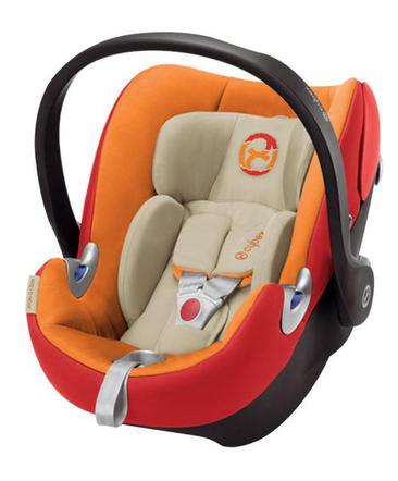 12. CYBEX Aton Q