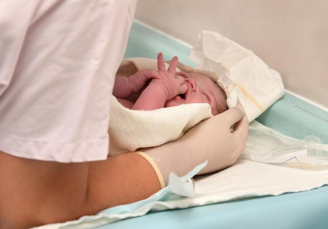 7-kilogramowy noworodek! W Polsce urodziło się dziecko z rekordowo wysoką wagą urodzeniową