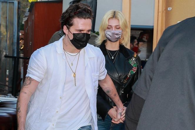Brooklyn Beckham, Nicola Peltz