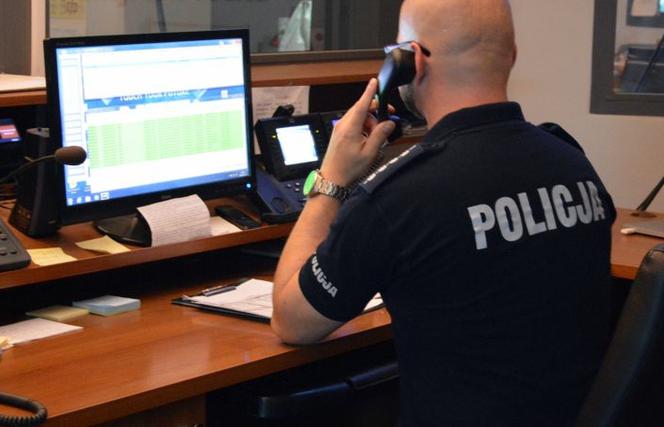 Elbląg: Zadzwonił na policję dla żartu! Teraz słono za to zapłaci!
