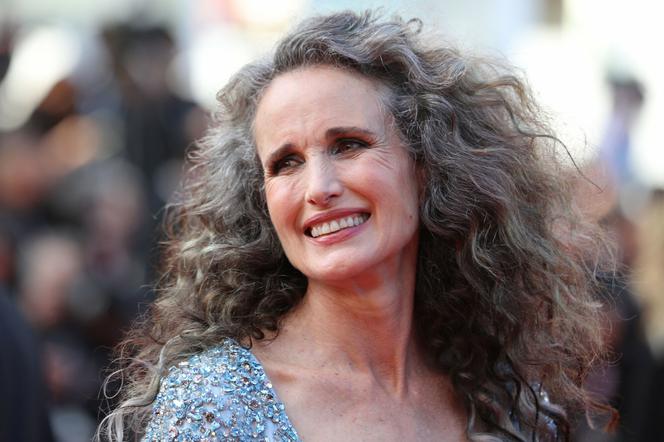 Andie MacDowell