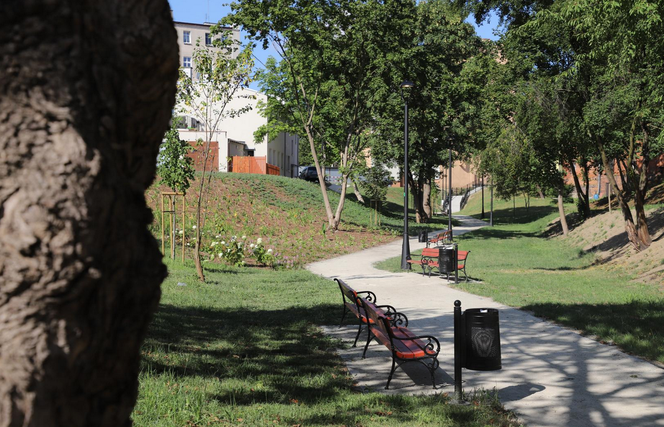 Park Miejski Brzeg