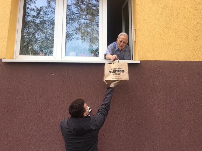 Wspaniały gest restauracji Rustico i PZHT. Pomagają najstarszemu olimpijczykowi z Torunia