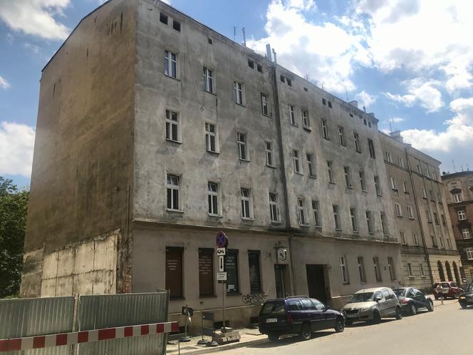 Kamienica Żeromskiego Wrocław