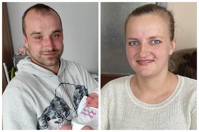 Rolnicy Podlasie. Emilia Korolczuk promienieje jako młoda mama Laury