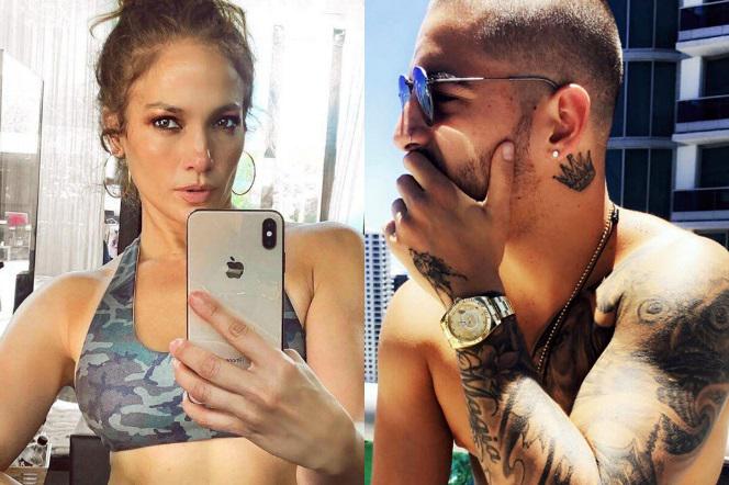 Jennifer Lopez i Maluma