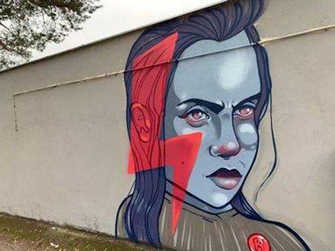 mural