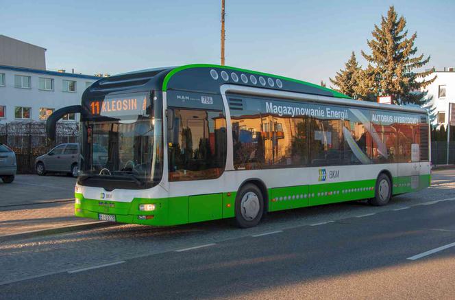 Smart Taryfa. Nowa metoda płatności w autobusach BKM