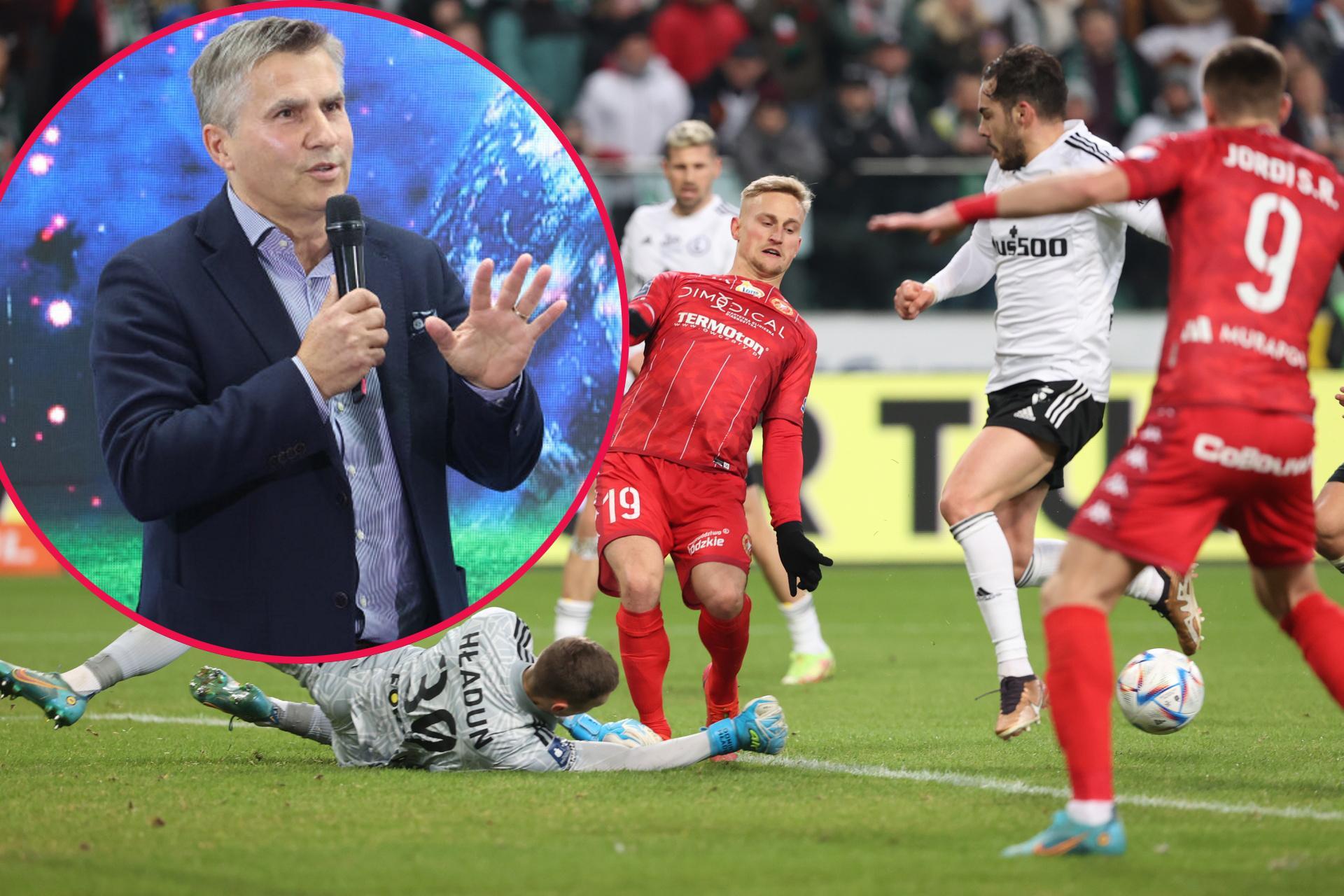 Dariusz Dziekanowski Przed Klasykiem Ekstraklasy Legia Widzew To Co