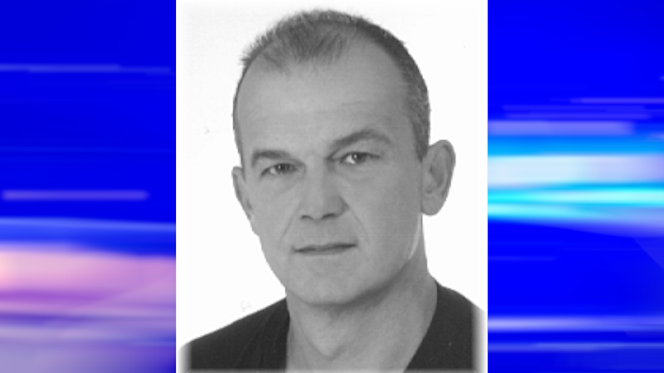 Zaginiony Adam Miśkiewicz
