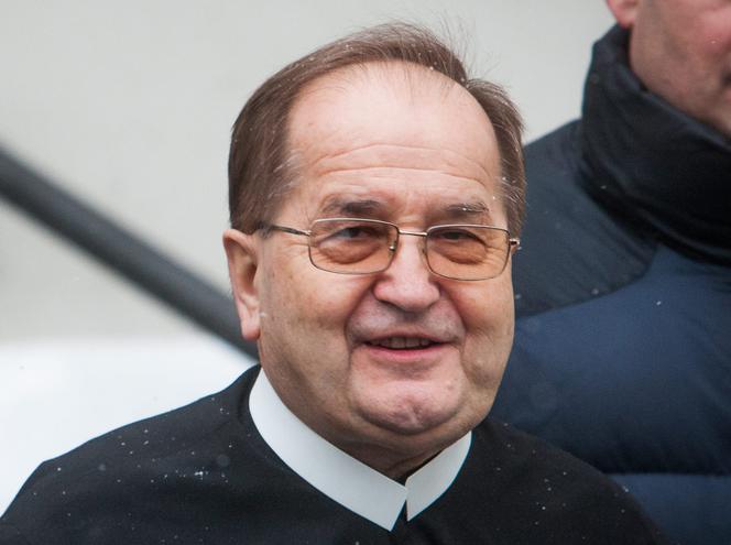 Tak zmieniał się ojciec Rydzyk, 2013