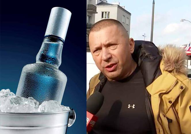 Koronawirus i wódka