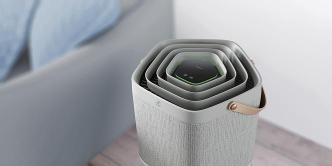 Oczyszczacz powietrza Electrolux