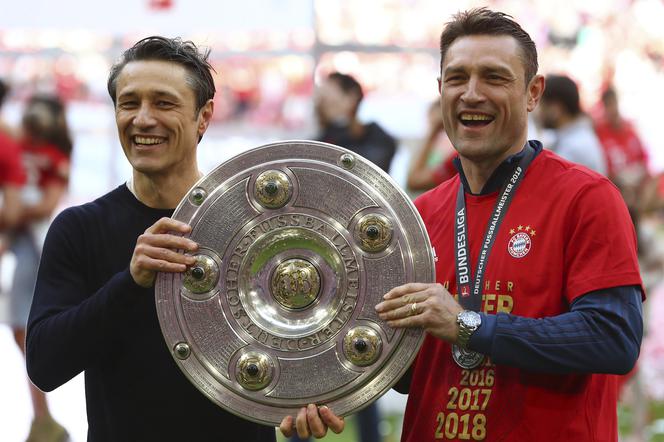 Niko Kovac z bratem