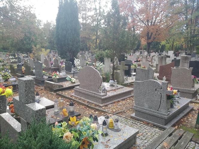 Cmentarz Gorzów