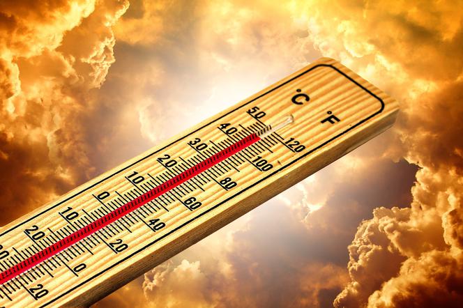 Tak GORĄCO jeszcze nie było. W Słubicach padł REKORD temperatury