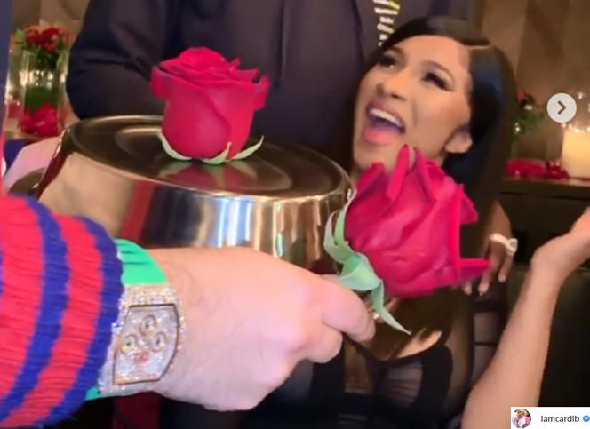 Urodziny Cardi B
