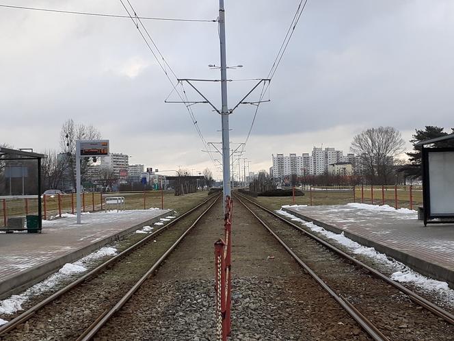 Torowisko na Szosie Lubickiej