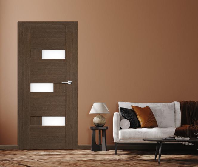 Drzwi SURMIA 1 w kolorze wenge ST CPL