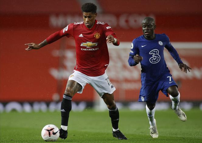 Marcus Rashford