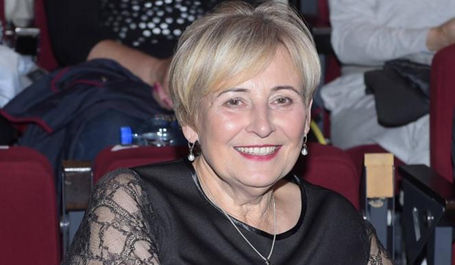 Mama Anny Przybylskiej, Krystyna Przybylska
